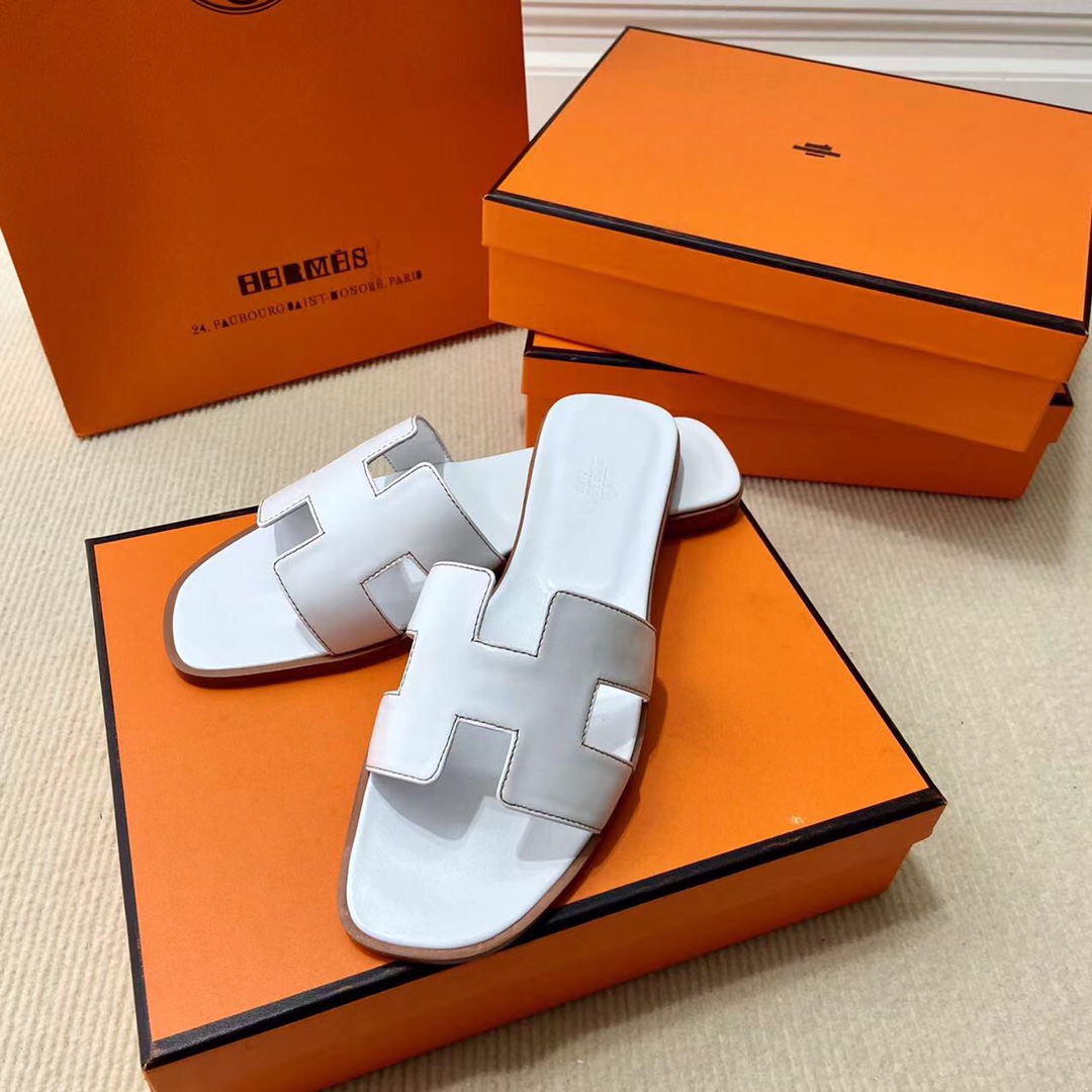 에르메스 올수공 오란 슬리퍼 샌들 스위프트 116